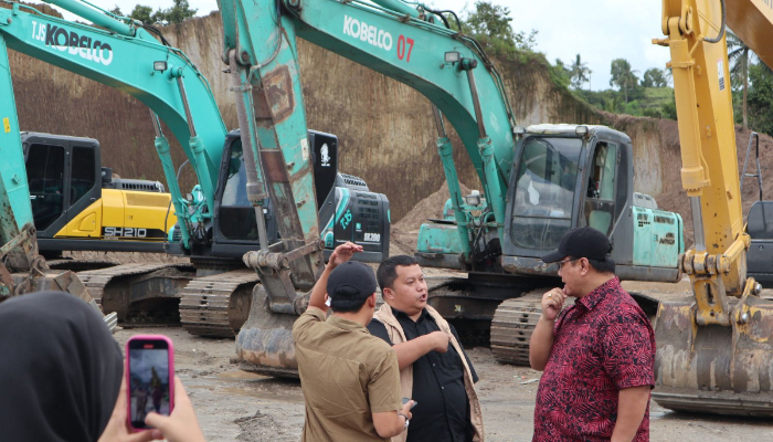 Ombudsman Sidak Galian C di Banten, Soroti Tambang Ilegal dan Dampak Lingkungan