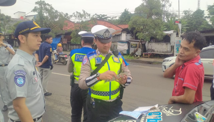 Operasi Keselamatan Maung 2026: Helm Masih Diabaikan Pengendara