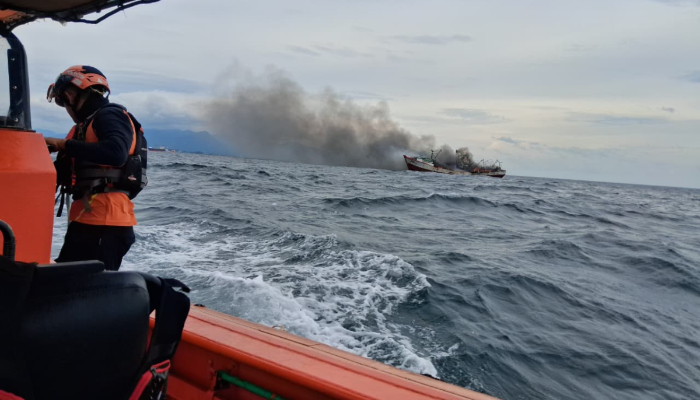 Tujuh Hari Tanpa Hasil, Operasi SAR KM Marina 7 Resmi Dihentikan