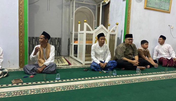 Pemdes Kadugenep Gelar Tarling