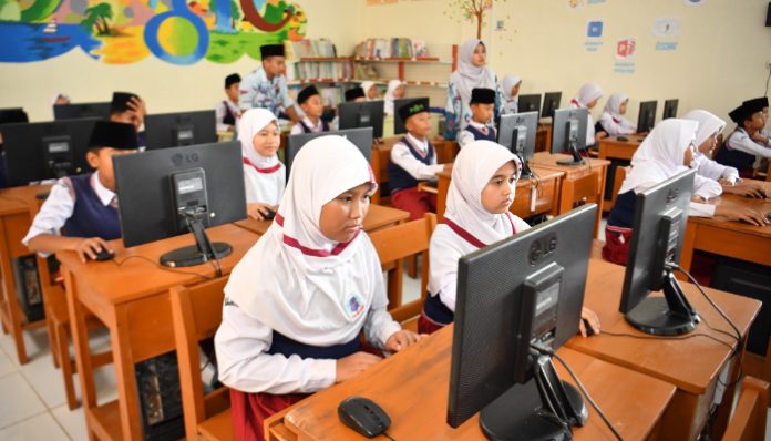 Pendaftaran TKA Tembus 8,5 Juta Peserta, Masih Dibuka hingga Akhir Februari. (Foto: Dok. kemendikdasmen)