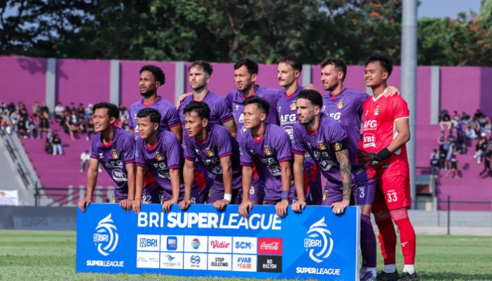 Persik Kediri Dominan, Unggul 2-0 atas Dewa United. (Foto: ligaindonesiabaru)