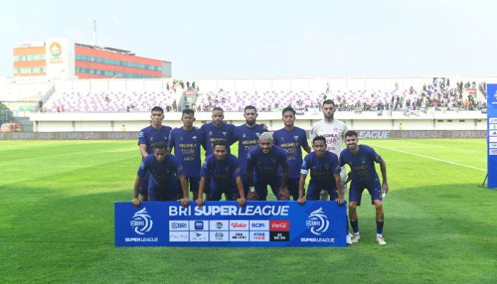 Persita Tangerang (Foto: ILeague)