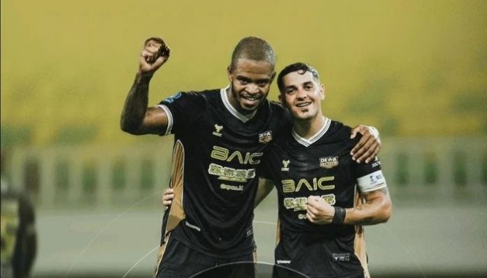 Hasil Dewa United vs Borneo FC: Alex Martins Cetak Brace.