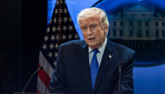 Presiden Amerika Serikat, Donald Trump