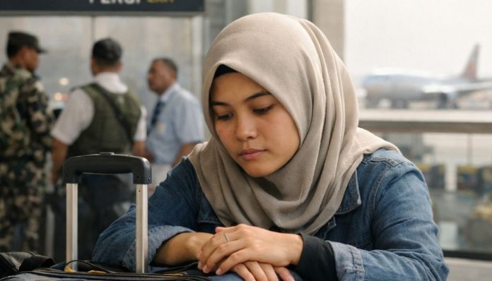 Seorang Pegawai Migran Indonesia (PMI) non prosedural asal Kecamatan Ciruas, Kabupaten Serang, hingga kini masih berada di Irak dan tengah menjalani proses pemulangan ke Tanah Air. (Foto-Ilustrasi)