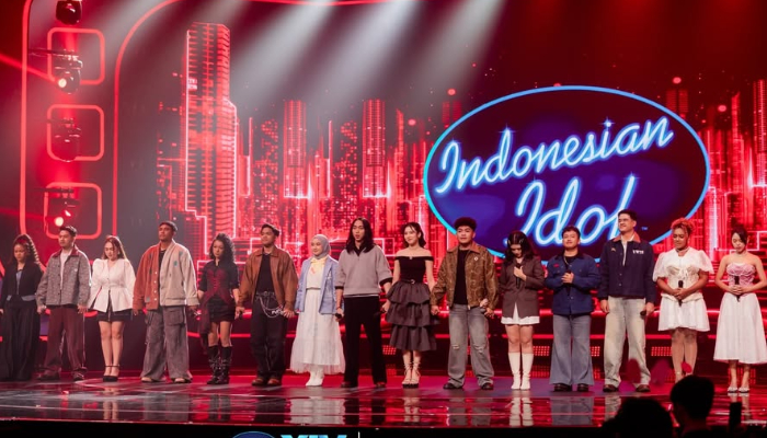 Result Spektakuler Show 1 Indonesian Idol 2026