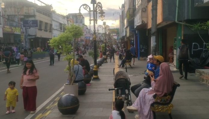 Sejumlah investor mulai melirik kawasan Royal Baroe, Kota Serang. (Foto: Bantentv.com)