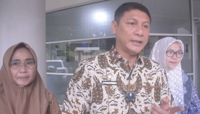 Sekda Banten Sidak Kantor OPD