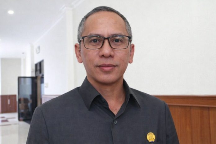 Sekda Pandeglang Desak OPD Percepat Pencairan Gaji P3K Paruh Waktu