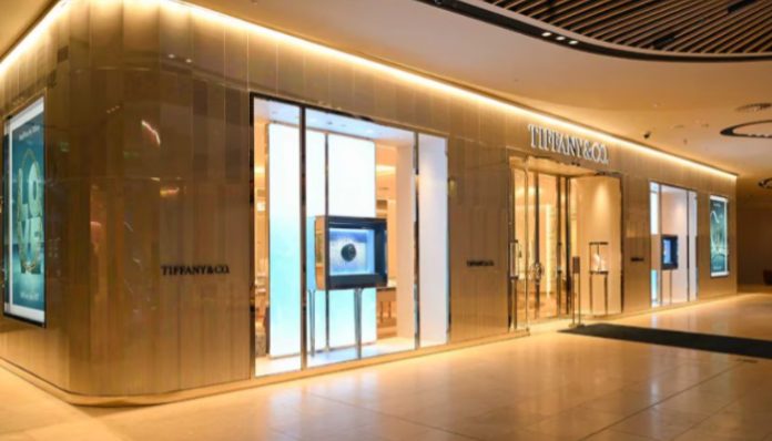 Salah satu Toko Tiffani & Co. (Foto: Bloomberg)