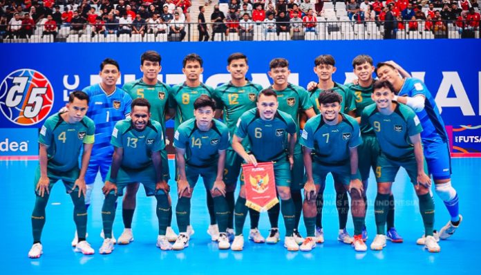 Menang Dramatis atas Vietnam, Indonesia Melaju ke Semifinal AFC Futsal (Foto: Instagram/timnasfutsal)