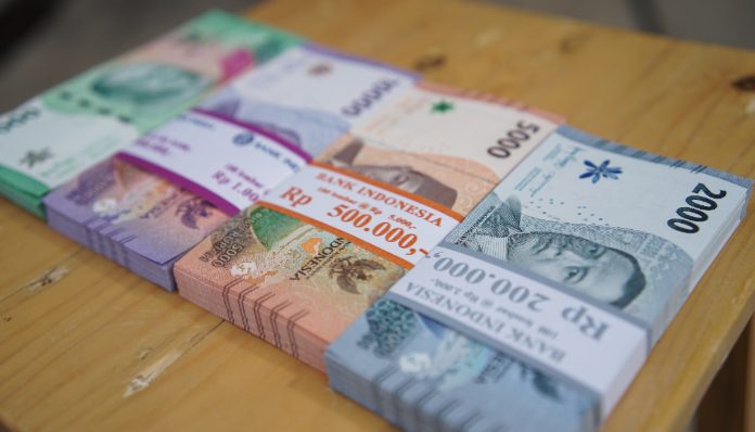 Uang Baru Lebaran 2026 (Foto/Bantentv.com)