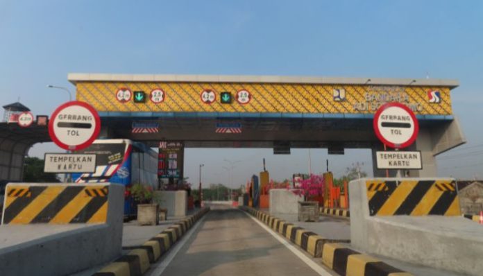 Daftar enam ruas jalan tol gratis selama arus mudik 2026 (Foto: Febrika Nurmalasari)