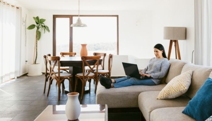 Penerapan WFA selama libur lebaran 2026 (Getty Images)