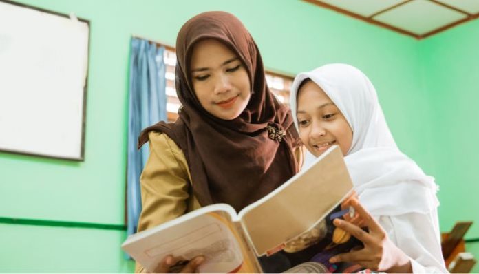 Pendaftaran guru SMA Garuda Baru telah dibuka (Odua Images)