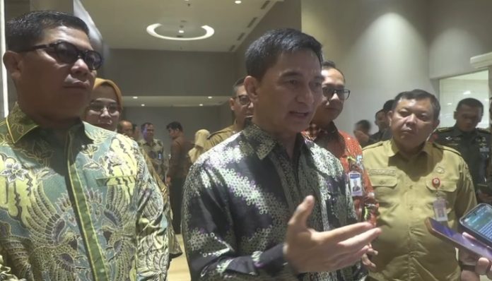 Wagub Banten Minta Pusat Naikan Dana Transfer ke Daerah