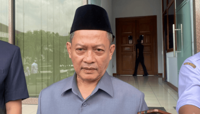 Wakil Bupati Serang Muhammad Najib Hamas