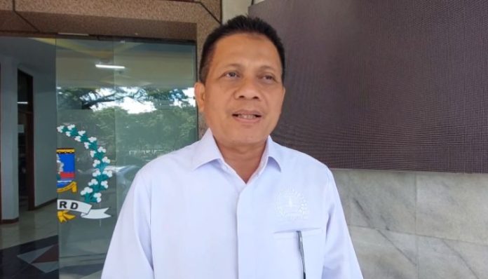 Wakil Ketua DPRD Kabupaten Serang, Agus Wahyudiono. (Foto: Bantentv.com)