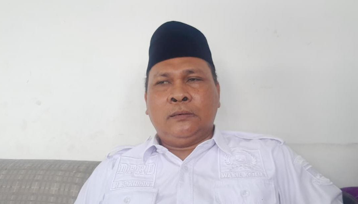 DPRD Soroti Rotasi Mutasi Pemkot Cilegon yang Dinilai Masih Lamban