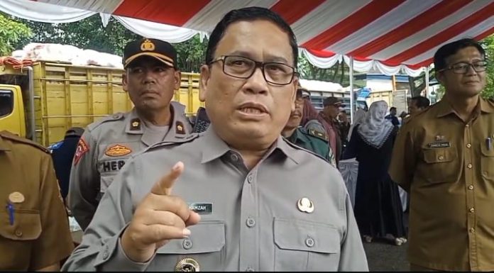 Pemkab Lebak mengimbau rumah makan dan tempat hiburan patuhi aturan selama Ramadan 1447 Hijriah (Bantentv.com/ Nano)