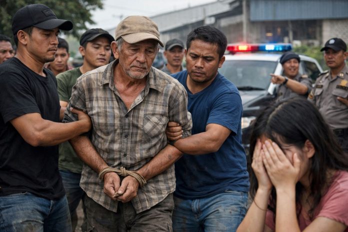 Ilustrasi. Lansia pedagang getuk diduga lecehkan wanita disabilitas di Kabupaten Serang (Bantentv.com/ Imron)