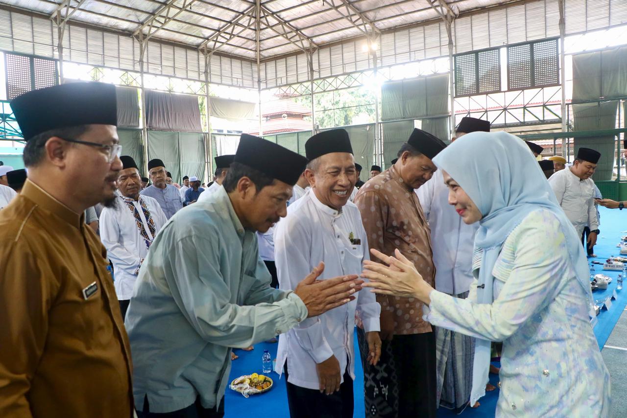 Bupati Serang Ingatkan ASN Tetap Produktif Selama Puasa Ramadan