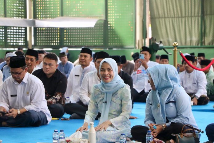 Bupati Serang Ingatkan ASN Tetap Produktif Selama Puasa Ramadan