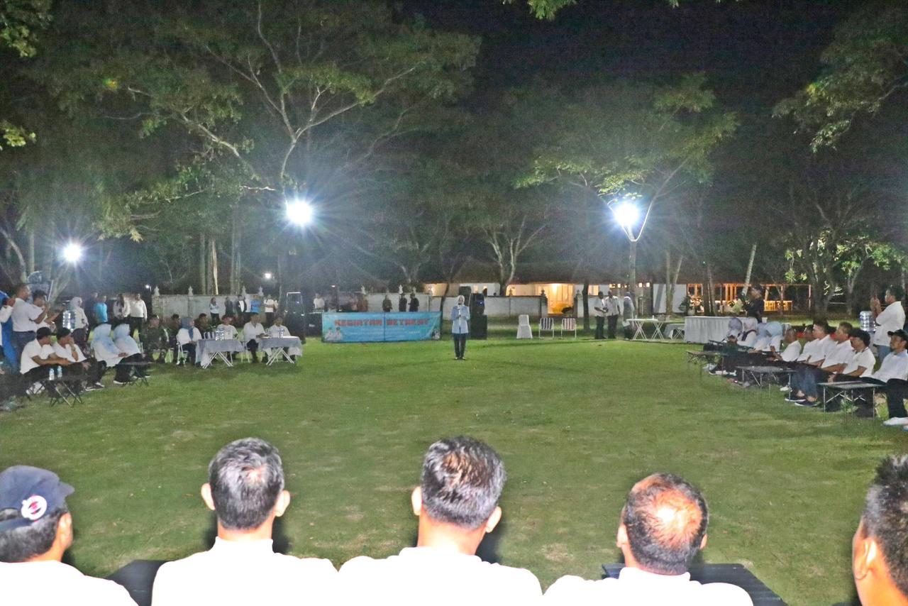 Kegiatan capacity building bagi para Kepala OPD dan camat se-Kabupaten Serang  (Bantentv.com/ Riki)