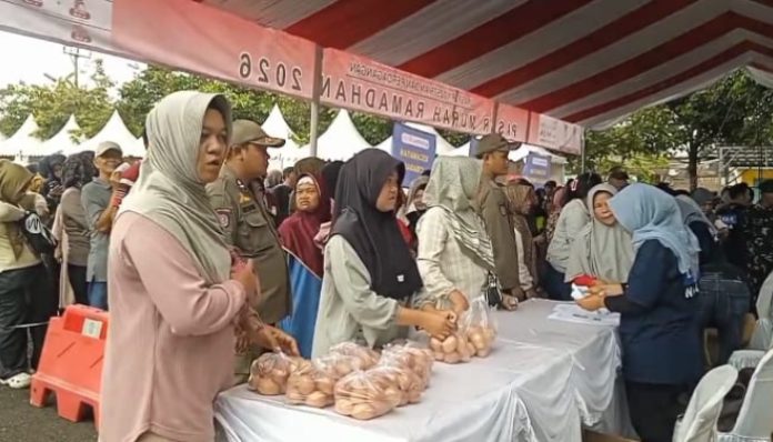 Bazar Ramadan Lebak