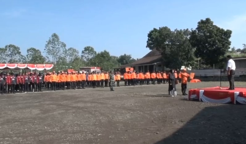 BPBD Banten Siaga Penuh Jelang Libur Panjang Imlek 2026