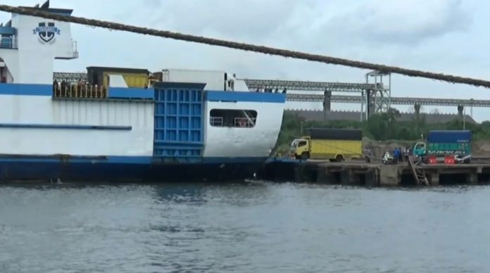 Tiga buffer zone dipersiapkan untuk menghadapi Angkutan Lebaran 2026 (Bantentv.com/ Ali)