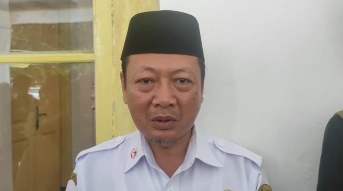 Kepala BKPSDM Kota Cilegon, Joko Purwanto. Rotasi dan mutasi Eselon III dan IV Kota Cilegon ditargetkan rampung Maret mendatang (Bantentv.com/ Ali)