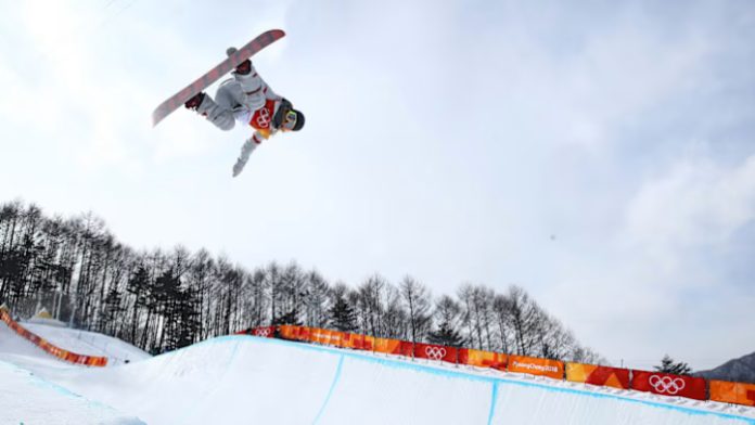 Olahraga halfpipe snowboard putri di Olimpiade Musim Dingin 2026 (Foto/Getty images)