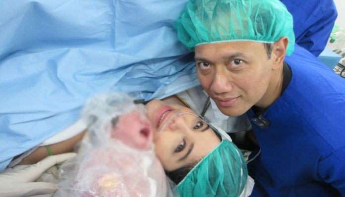 AHY dan Annisa Pohan Sambut Kelahiran Putra Kedua