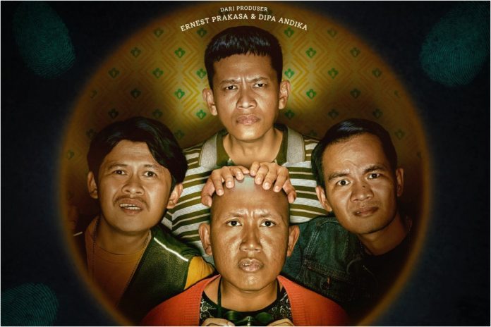 Film komedi Agak Laen 2: Menyala Pantiku! mencetak sejarah baru di industri perfilman nasional.