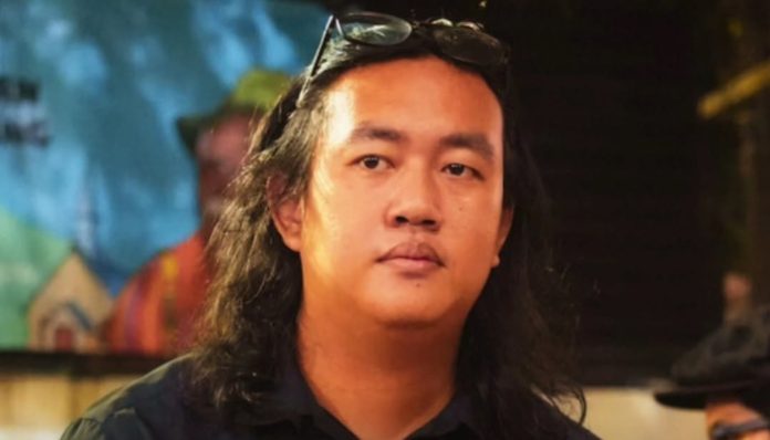 Andrie Yunus aktivis KontraS korban penyiraman air keras