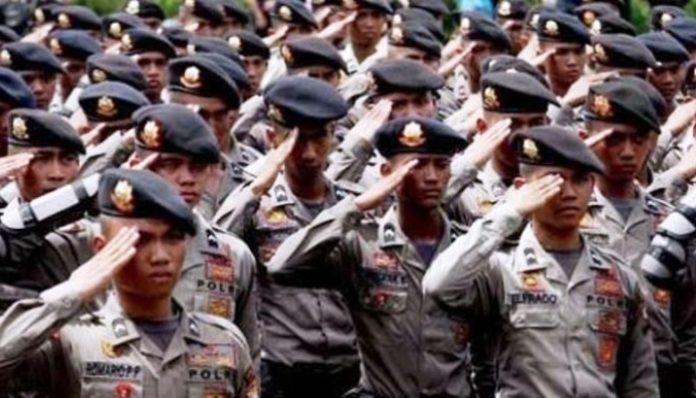 7 Tahapan tes Masuk Polri 2026 yang Harus Dilalui Calon Peserta.