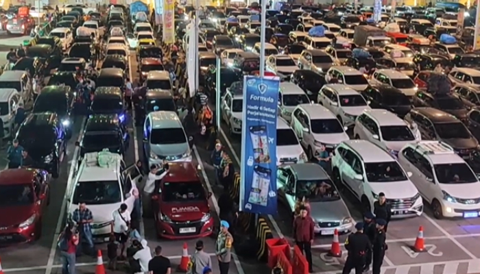 Jam Berapa Arus Balik Merak Paling Parah? Ini Prediksi dan Waktu yang Harus Dihindari