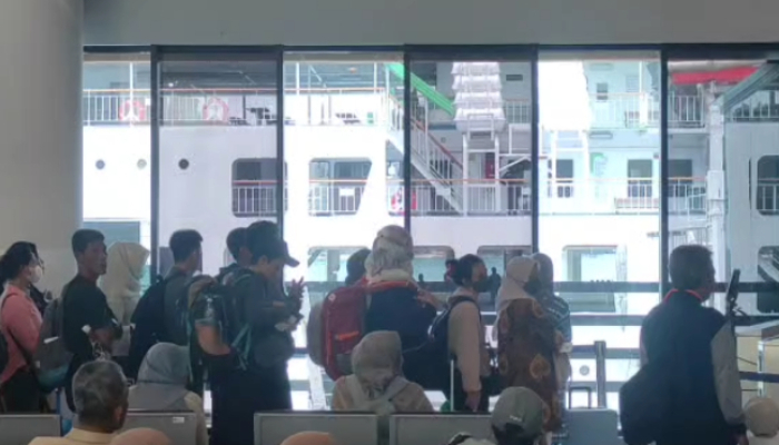 Puncak Mudik Merak Diprediksi 18 Maret, Pemerintah Harap Pemudik Berangkat Lebih Awal