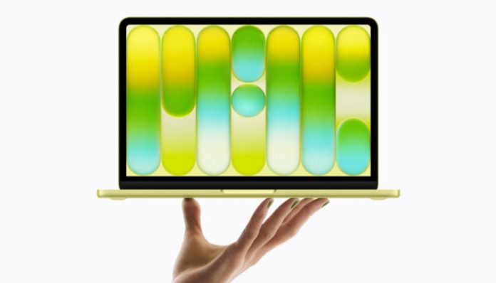 Apple Rilis MacBook Neo
