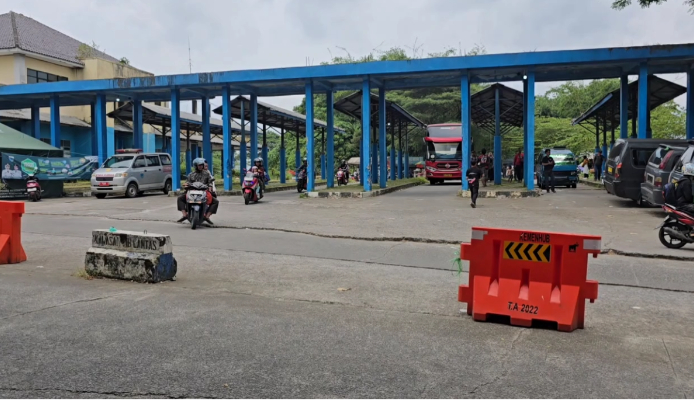 Arus Balik Lebaran 2026 di Terminal Kadubanen Meningkat, Penumpang Naik 50 Persen
