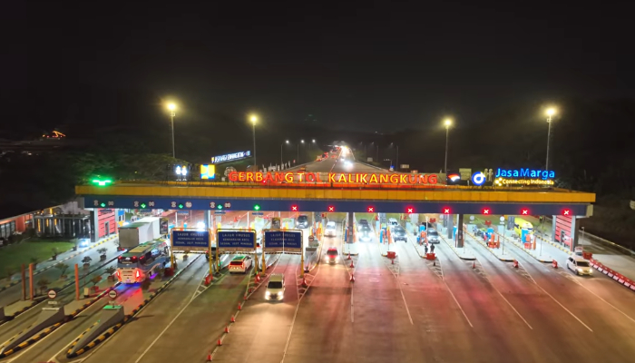 28 Persen Kendaraan Sudah Tinggalkan Jakarta Menuju Trans Jawa dan Sumatra