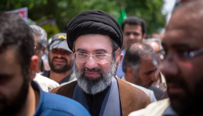 Ayatollah Seyyed Mojtaba Khamenei