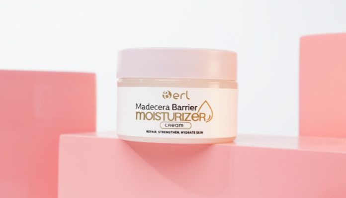 B Erl MadeCera Barrier Moisturizer Cream