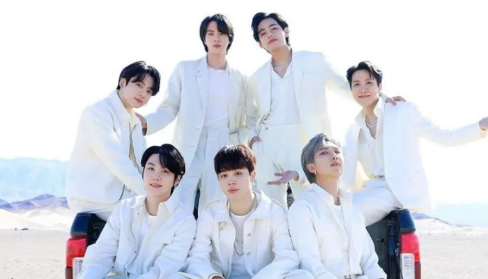 Makna ‘SWIM’, Lagu Comeback BTS yang Berbicara tentang Gelombang Kehidupan