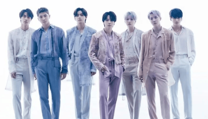 BTS Kembali Gelar Konser, Pusat Kota Seoul Diprediksi Dipadati 260 Ribu Hiburan