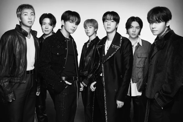 BTS THE COMEBACK LIVE: ARIRANG tayang malam ini di Netflix (Foto: BTS)