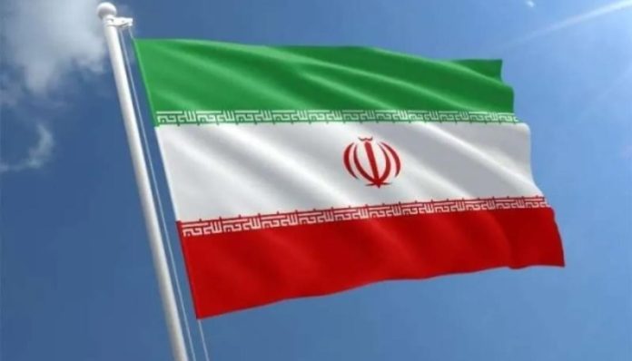 Bendera Iran