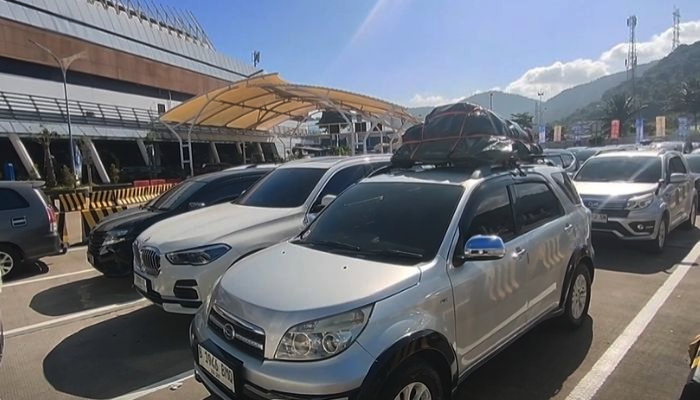 Ini Daftar Kawasan Penyangga Kendaraan Menuju Pelabuhan Merak Saat Mudik Lebaran 2026